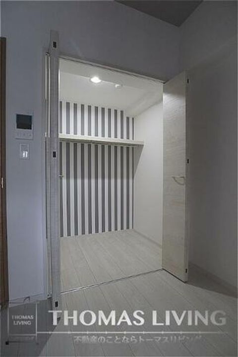 ルナ・リリオの内装