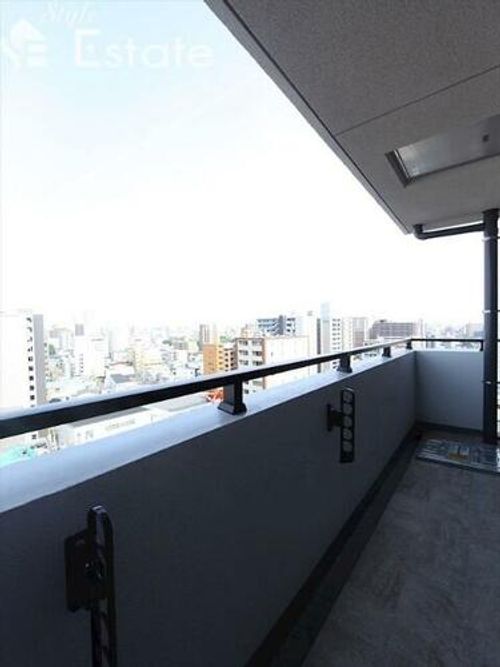 パークアクシス名古屋山王橋の内装