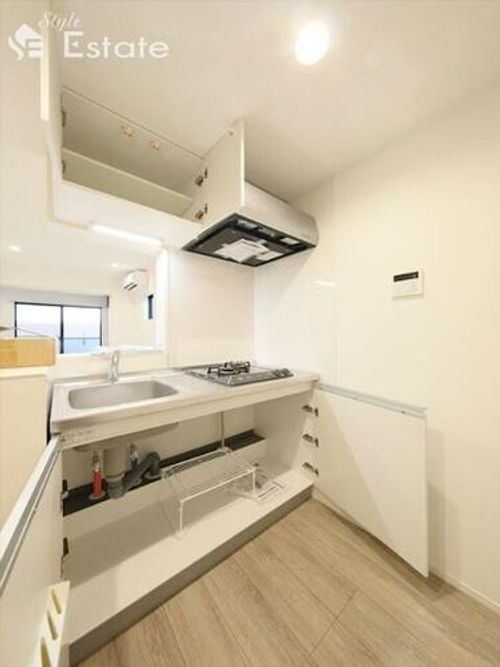 Kerasiaのキッチン