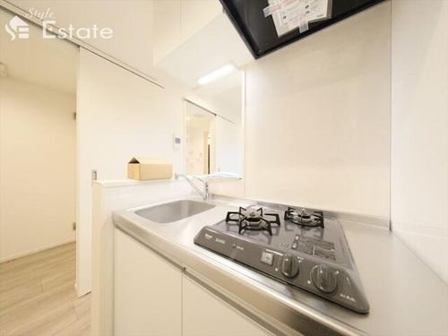 Kerasiaのキッチン