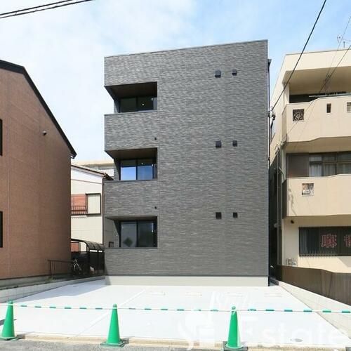 愛知県名古屋市南区元柴田西町1丁目(アパート)の賃貸物件の外観
