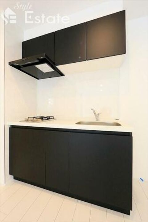 愛知県名古屋市南区元柴田西町1丁目(アパート)の賃貸物件のキッチン