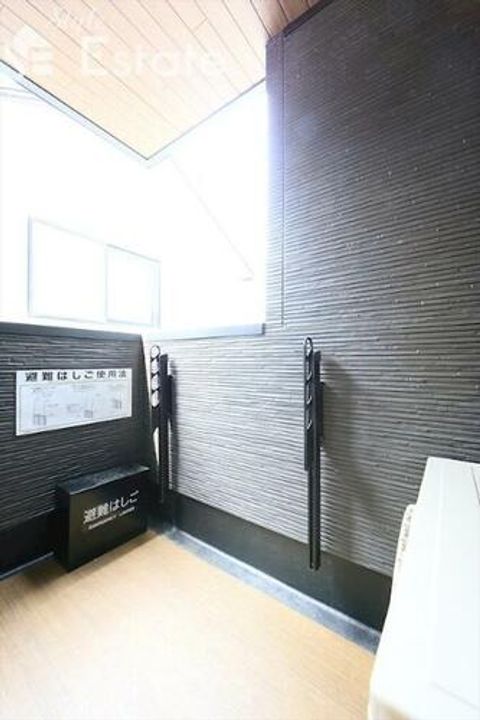 愛知県名古屋市南区元柴田西町1丁目(アパート)の賃貸物件の内装