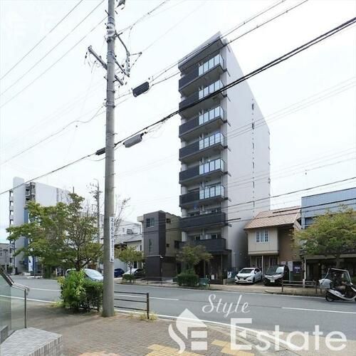 愛知県名古屋市熱田区花表町(マンション)の賃貸物件の外観