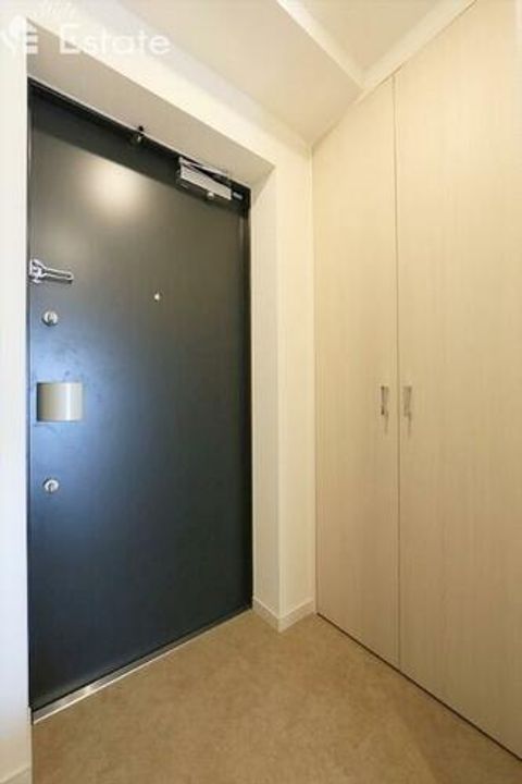 愛知県名古屋市熱田区花表町(マンション)の賃貸物件の玄関