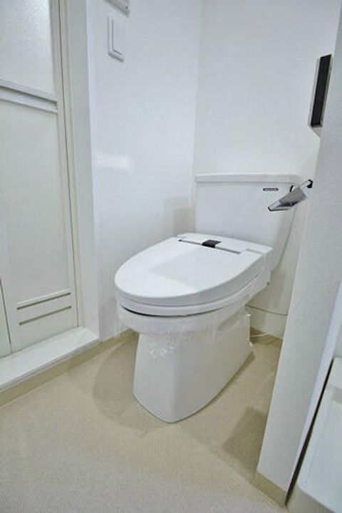 パークテラス住吉公園の内装