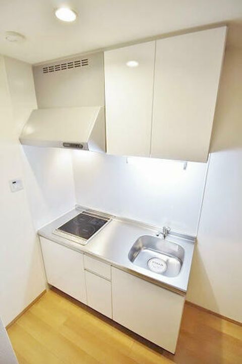 パークテラス住吉公園のキッチン