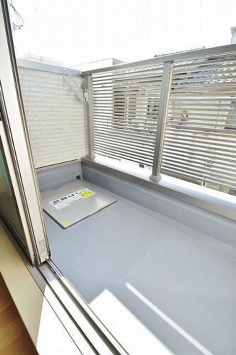 パークテラス住吉公園の内装