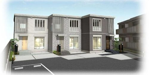 Grand Nord ⅡBの外観