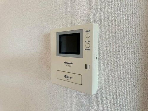 清川六番館の内装