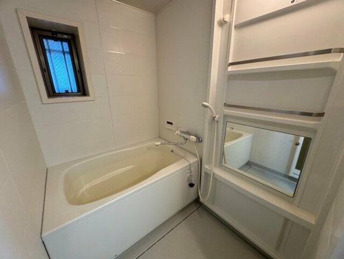 清川六番館の風呂