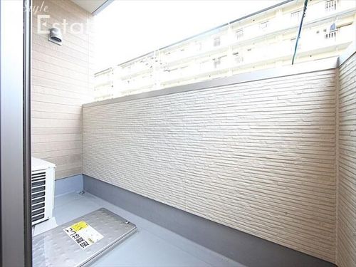 中村区高道町APの内装