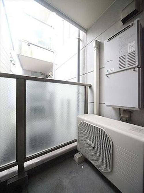 コンフォート泉の内装