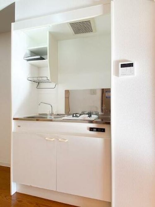 ブライト45108のキッチン