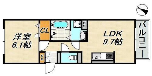 Pista神戸板宿の外観