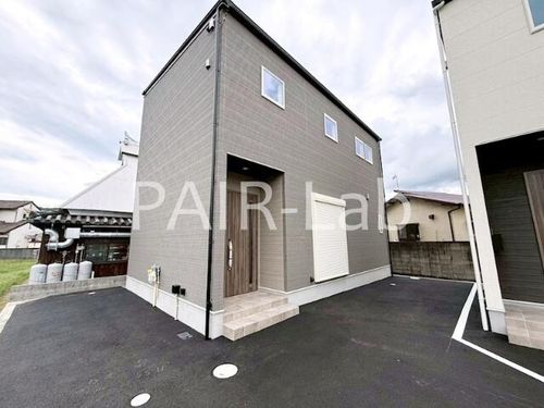 兵庫県姫路市広畑区蒲田(一戸建)の賃貸物件の外観