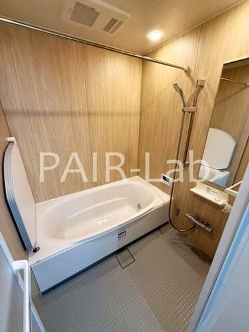 兵庫県姫路市広畑区蒲田(一戸建)の賃貸物件の風呂