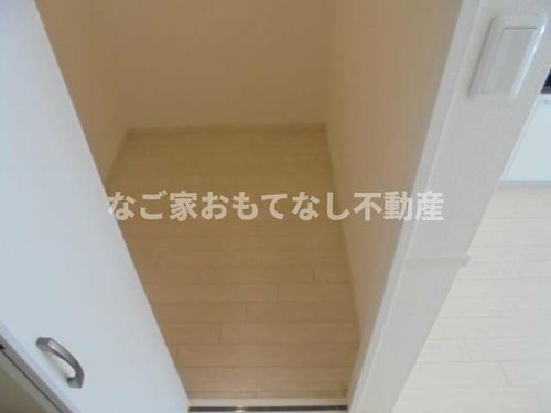 アージュドールの内装