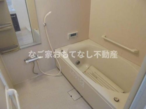 アージュドールの風呂