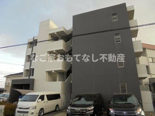 アージュドールの外観