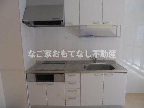 アージュドールのキッチン