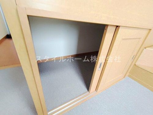 LaTorcheⅠ(ラトルシェ)203の内装