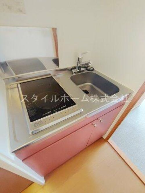 LaTorcheⅠ(ラトルシェ)203のキッチン