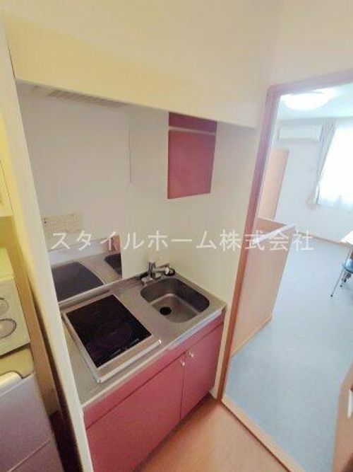 LaTorcheⅠ(ラトルシェ)203のキッチン