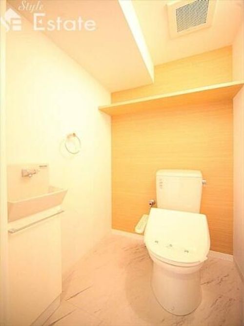 愛知県名古屋市西区新道1丁目(マンション)の賃貸物件の内装