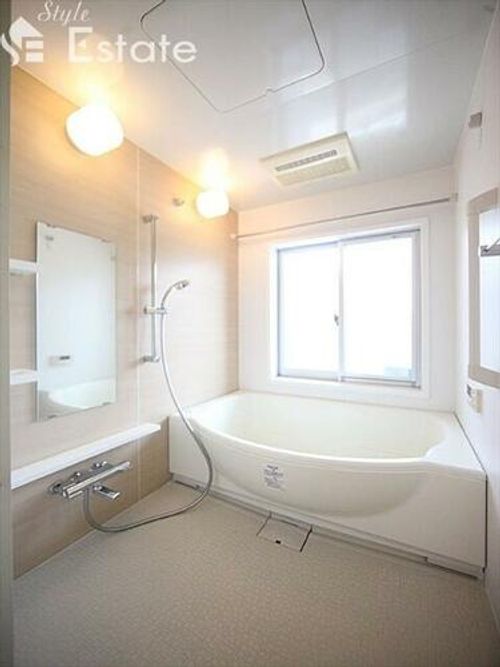愛知県名古屋市西区新道1丁目(マンション)の賃貸物件のキッチン
