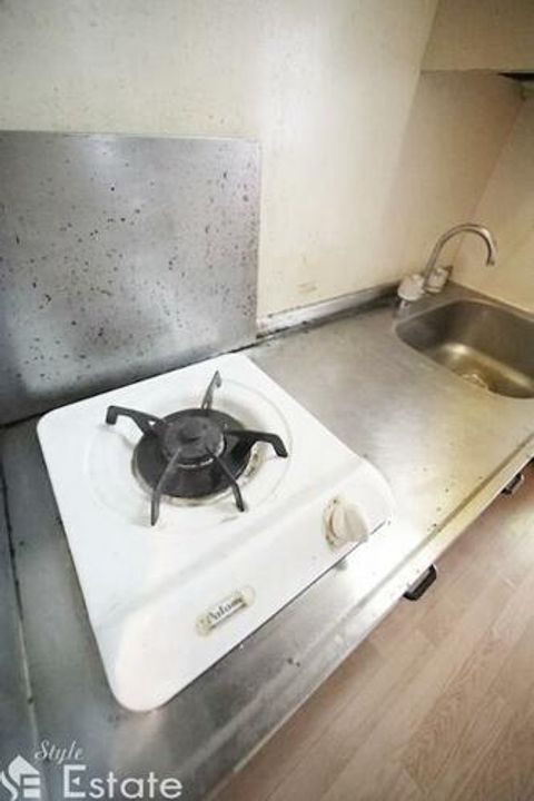 KATE’S HOUSEのキッチン