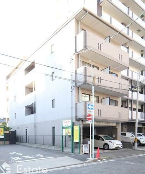 KATE’S HOUSEの外観