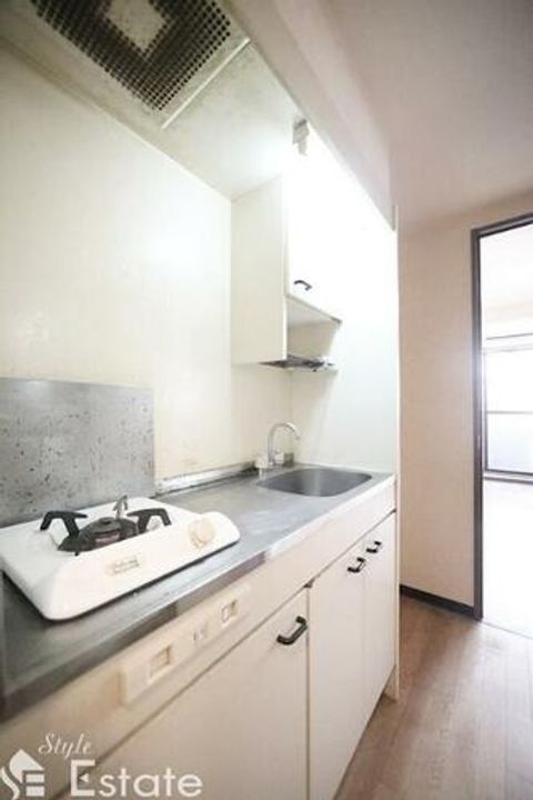 KATE’S HOUSEのキッチン