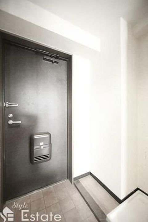 KATE’S HOUSEの玄関