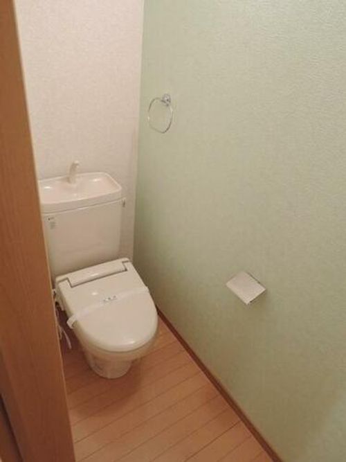 福岡県北九州市八幡西区本城学研台1丁目(アパート)の賃貸物件の内装