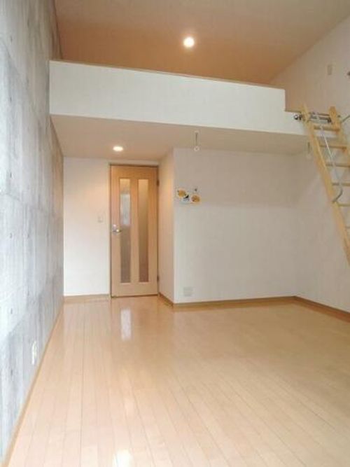 福岡県北九州市八幡西区本城学研台1丁目(アパート)の賃貸物件の内装