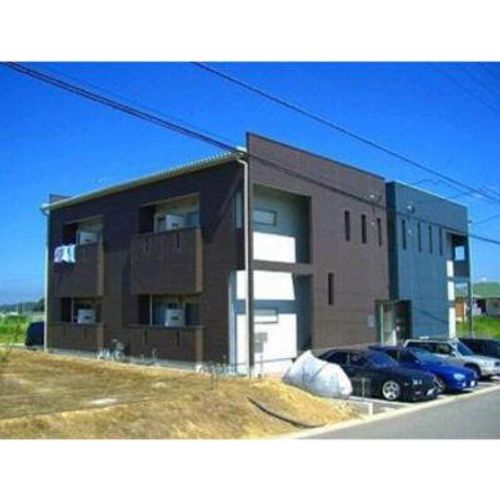 福岡県北九州市八幡西区本城学研台1丁目(アパート)の賃貸物件の外観