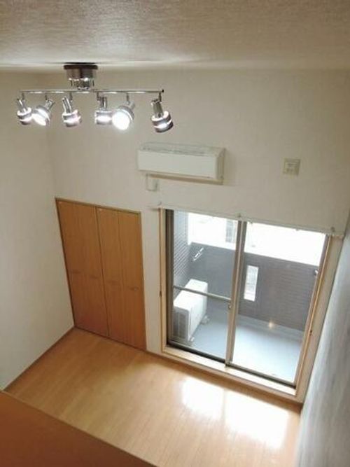 福岡県北九州市八幡西区本城学研台1丁目(アパート)の賃貸物件の内装