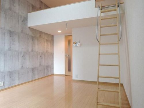 福岡県北九州市八幡西区本城学研台1丁目(アパート)の賃貸物件の居間