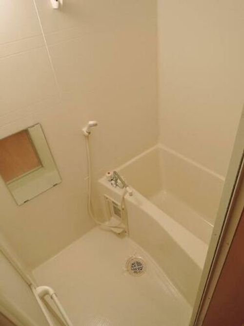 福岡県北九州市八幡西区本城学研台1丁目(アパート)の賃貸物件の風呂