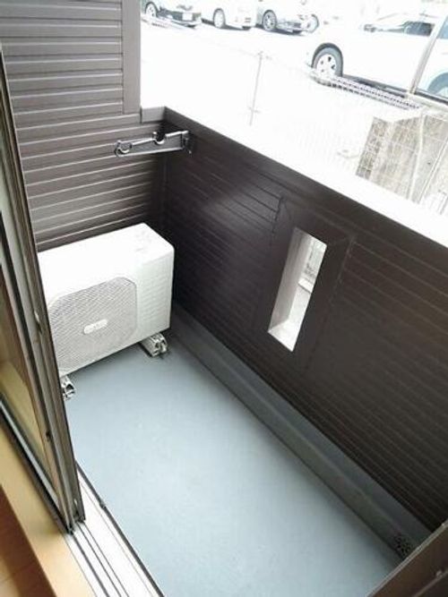 福岡県北九州市八幡西区本城学研台1丁目(アパート)の賃貸物件の内装