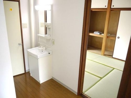 寿ハイツ106の内装