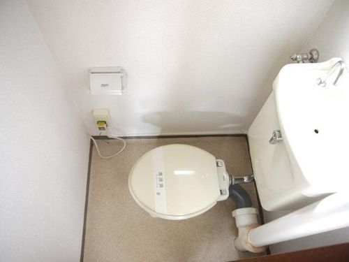 寿ハイツ106の内装