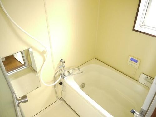 寿ハイツ106の風呂