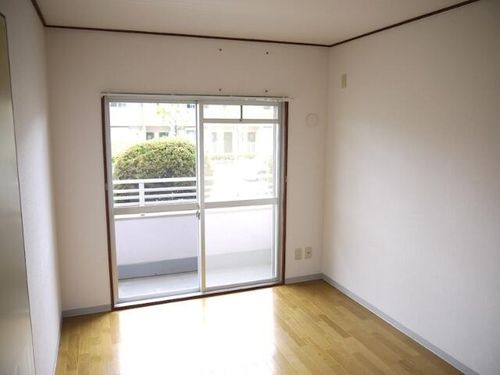 寿ハイツ106の内装