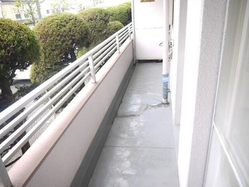 寿ハイツ106の内装