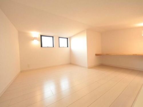 グリーン・ノアの内装