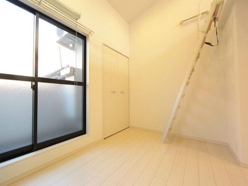 グリーン・ノアの内装