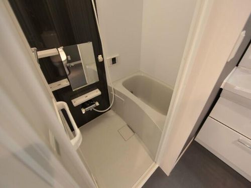 グリーン・ノアの風呂