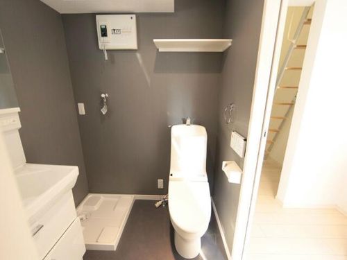 グリーン・ノアの内装